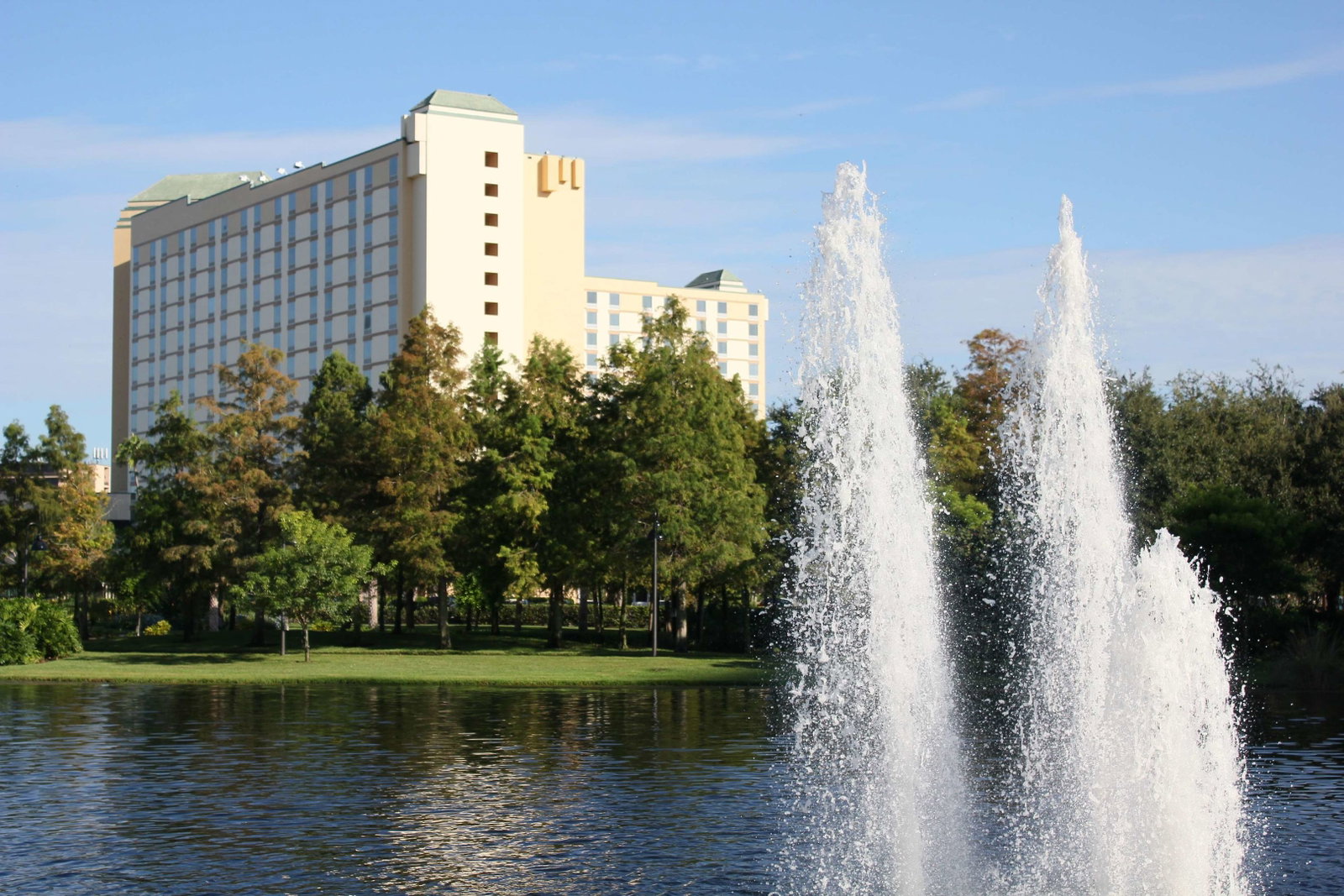 Hotel Rosen Plaza Hotel