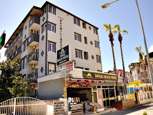 Hotel Saygili Beach Hotel cazare Side