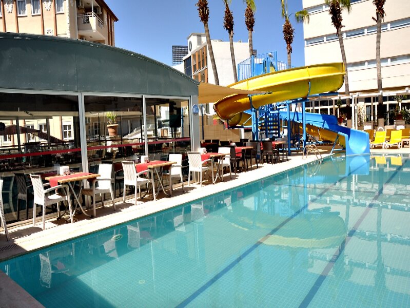 Saygili Beach Hotel