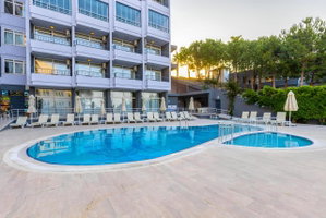 Hotel Akdora Elite Hotel Spa cazare Side