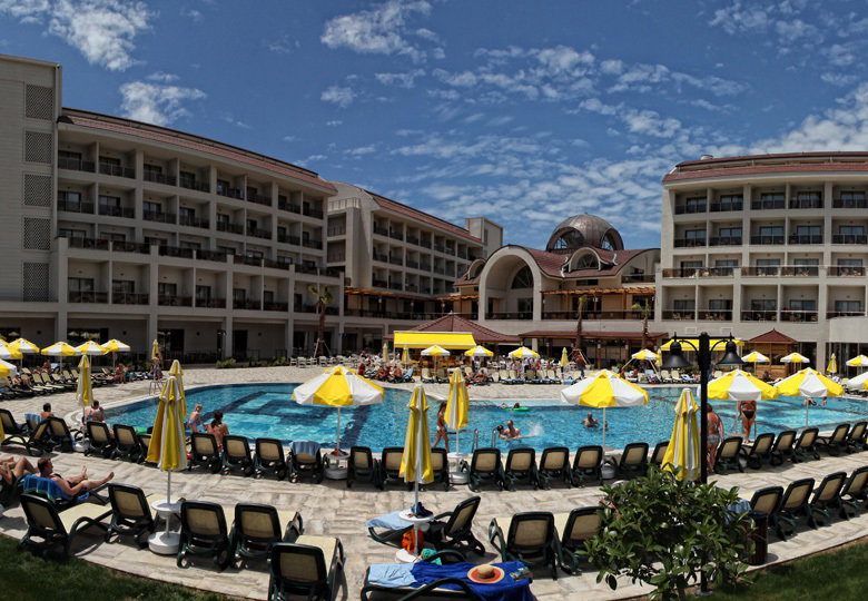 Hotel Seher Sun Palace Resort & Spa