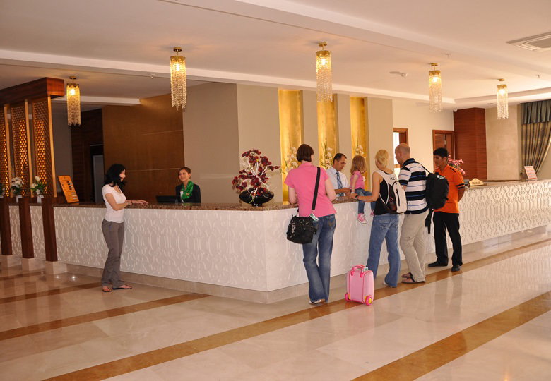 Seher Sun Palace Resort & Spa