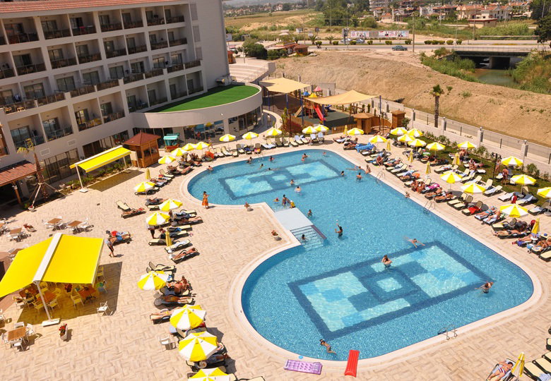 Seher Sun Palace Resort & Spa