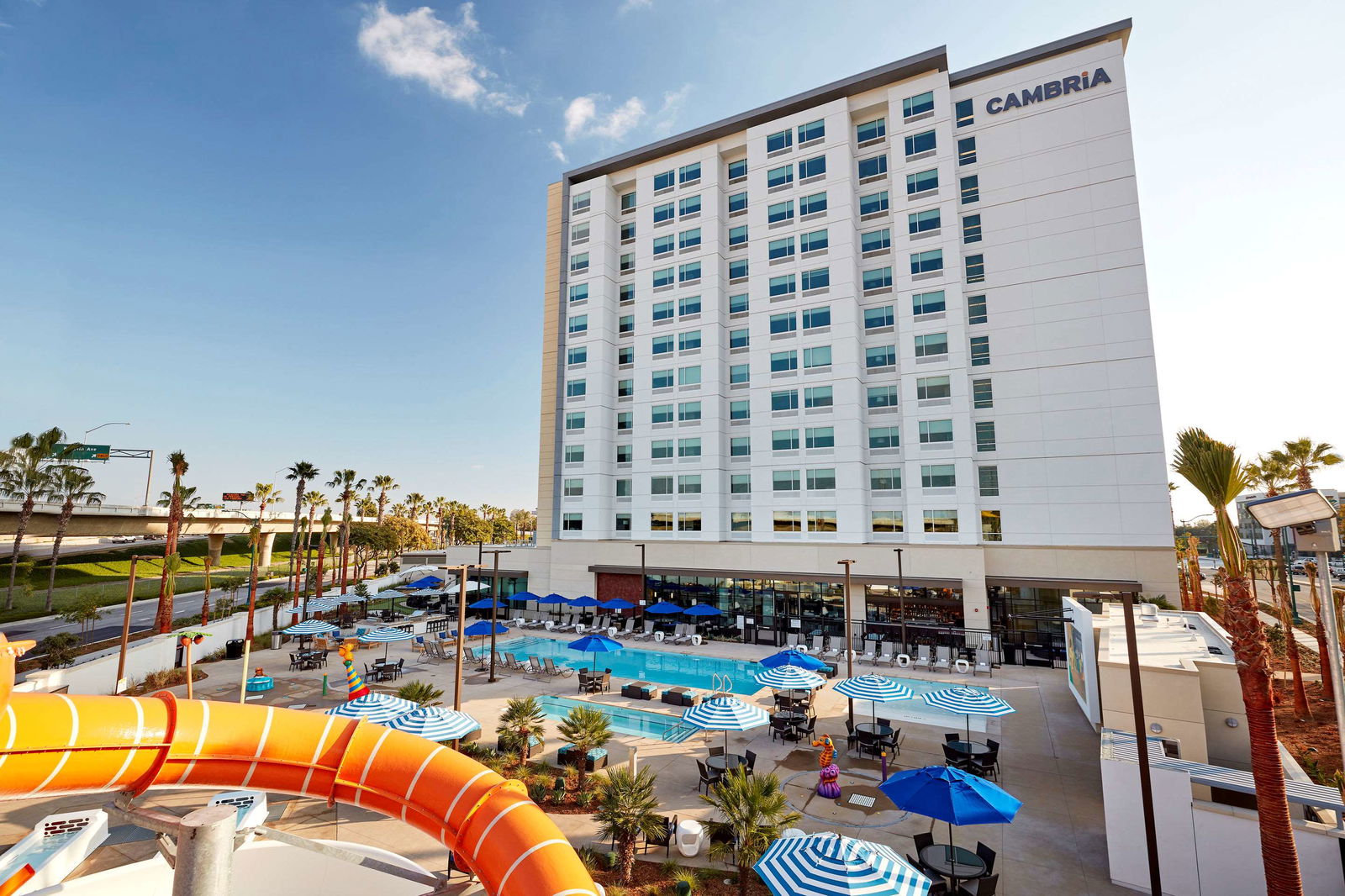 Hotel Cambria Hotel & Suites Anaheim Resort Area