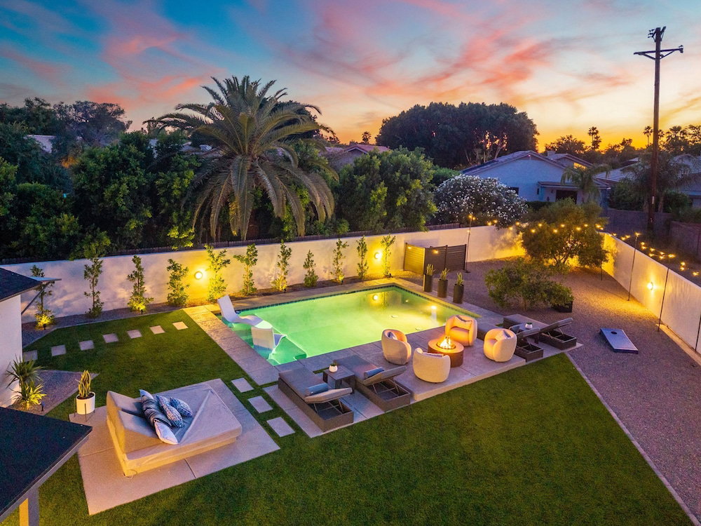 New The Barrington Ultra-Luxe Designer Estate