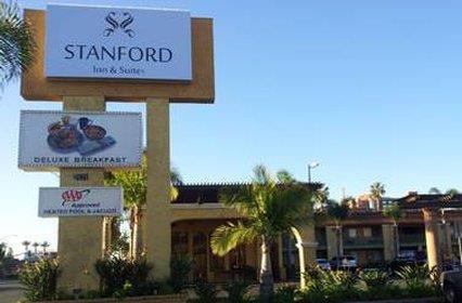 Hotel Stanford Inn & Suites Anaheim