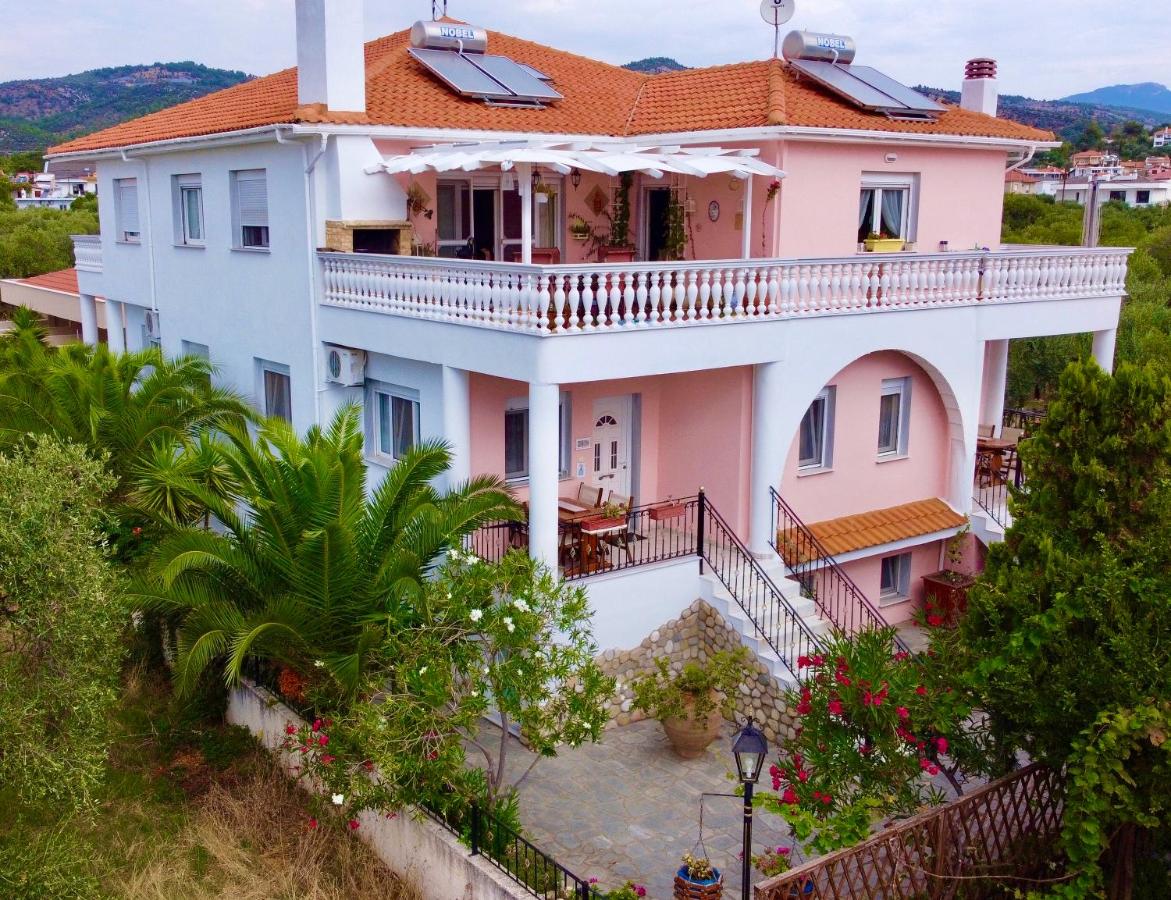 Hotel Aerakivillas Paros