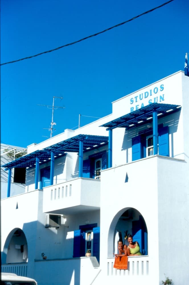 Hotel Rea Sun Hotel Studios Apartments