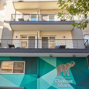 Hotel Urban Elephant Suites cazare Salonic