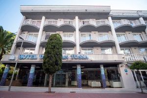 Hotel Don Juan Tossa Bungalows cazare Tossa del Mar