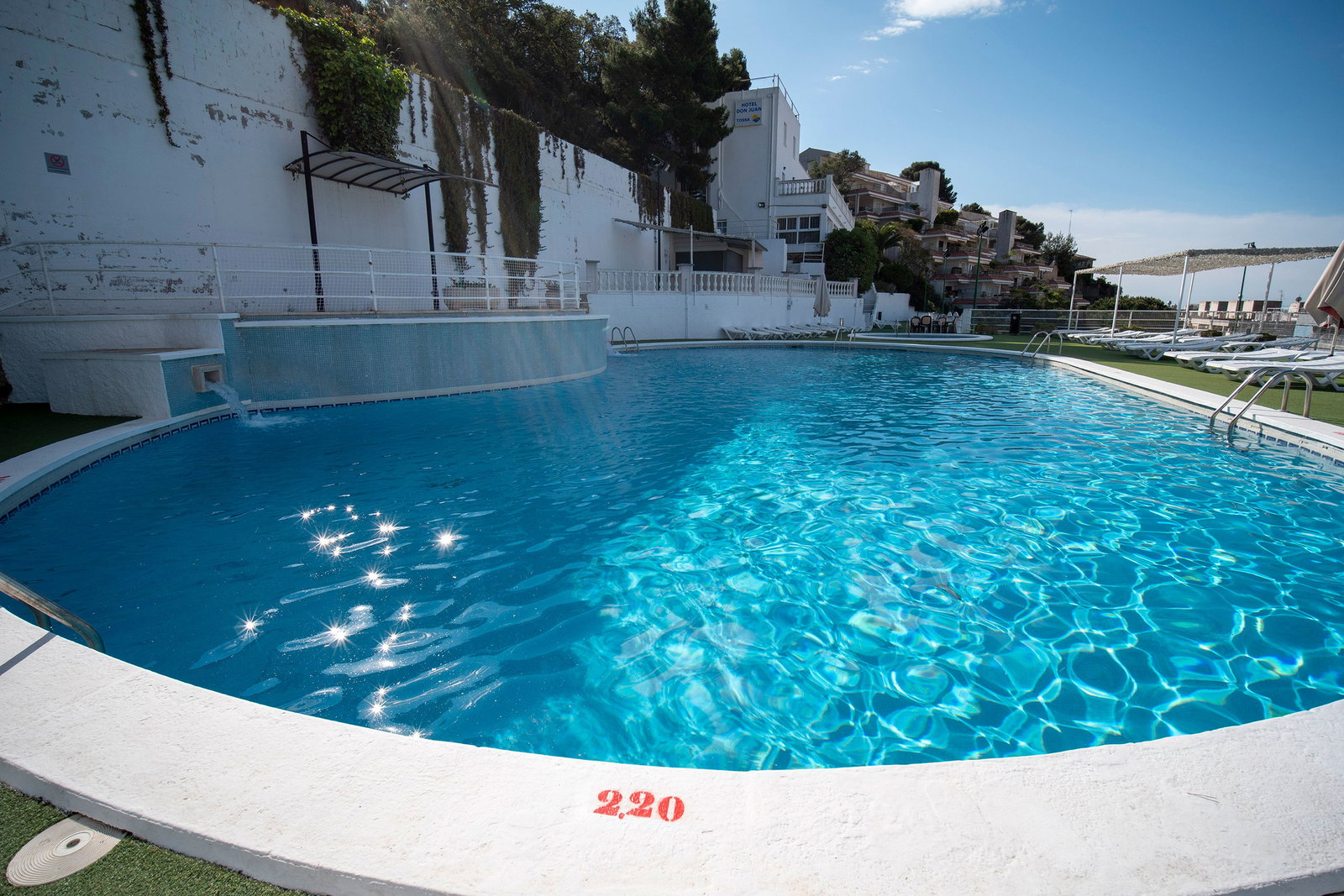 dal travel Don Juan Tossa Bungalows