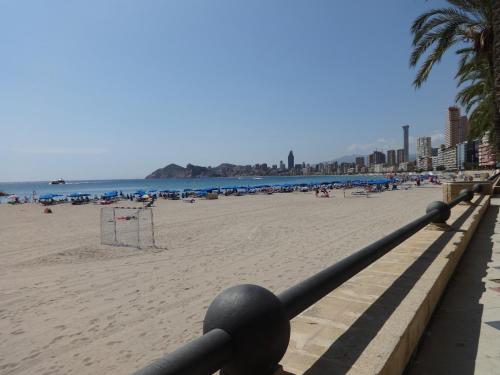 Hotel Apartments Benidorm Chorrol