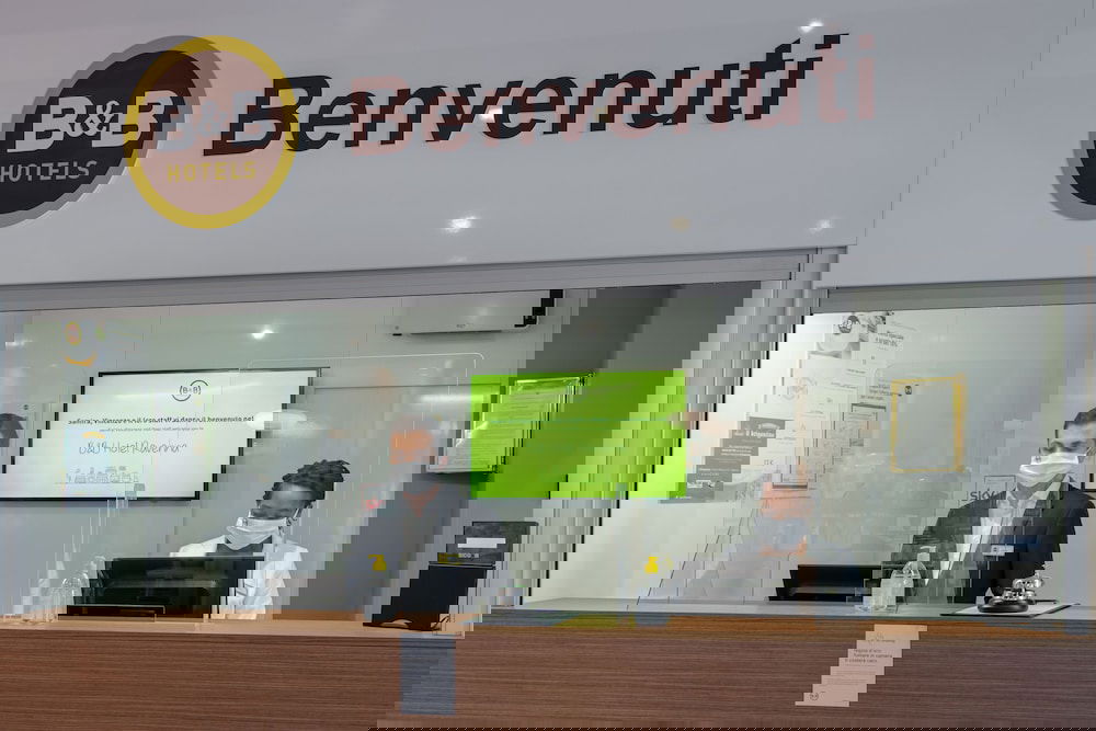 Hotel B&B Hotel Ravenna