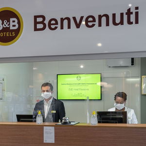 Hotel B&B Hotel Ravenna cazare Ravenna