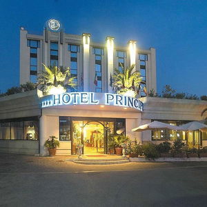 Hotel Principe cazare Pomezia