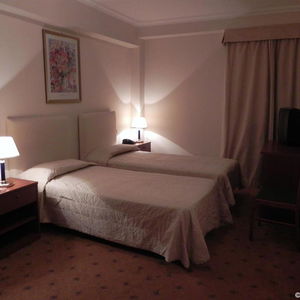 Hotel Hotel President Pomezia cazare Pomezia