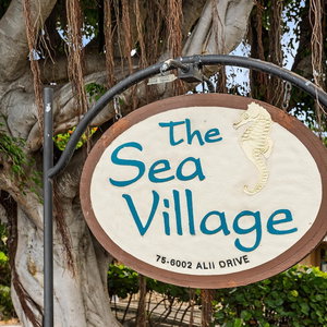 Hotel Sea Village 4-205 cazare Kailua-Kona
