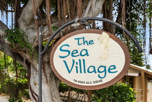 Hotel Sea Village 4-205 cazare Kailua-Kona