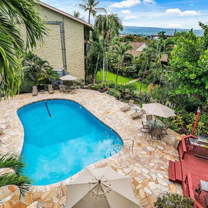 Hotel Kalani Kai#104 cazare Kailua-Kona