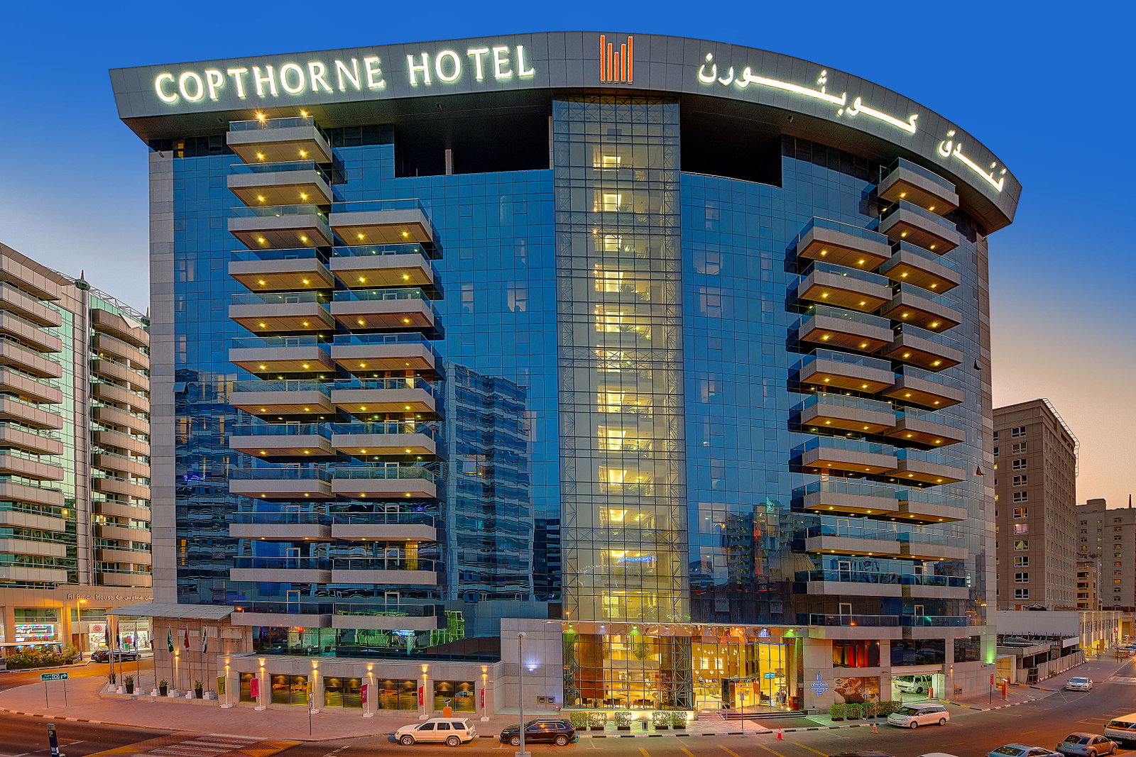 Hotel Copthorne Hotel Dubai