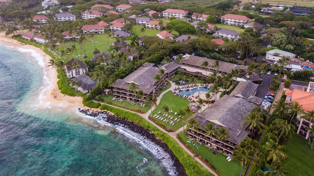Hotel Ko'a Kea Resort On Po'ipu Beach