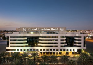Hotel Grand Excelsior Hotel Deira cazare Dubai