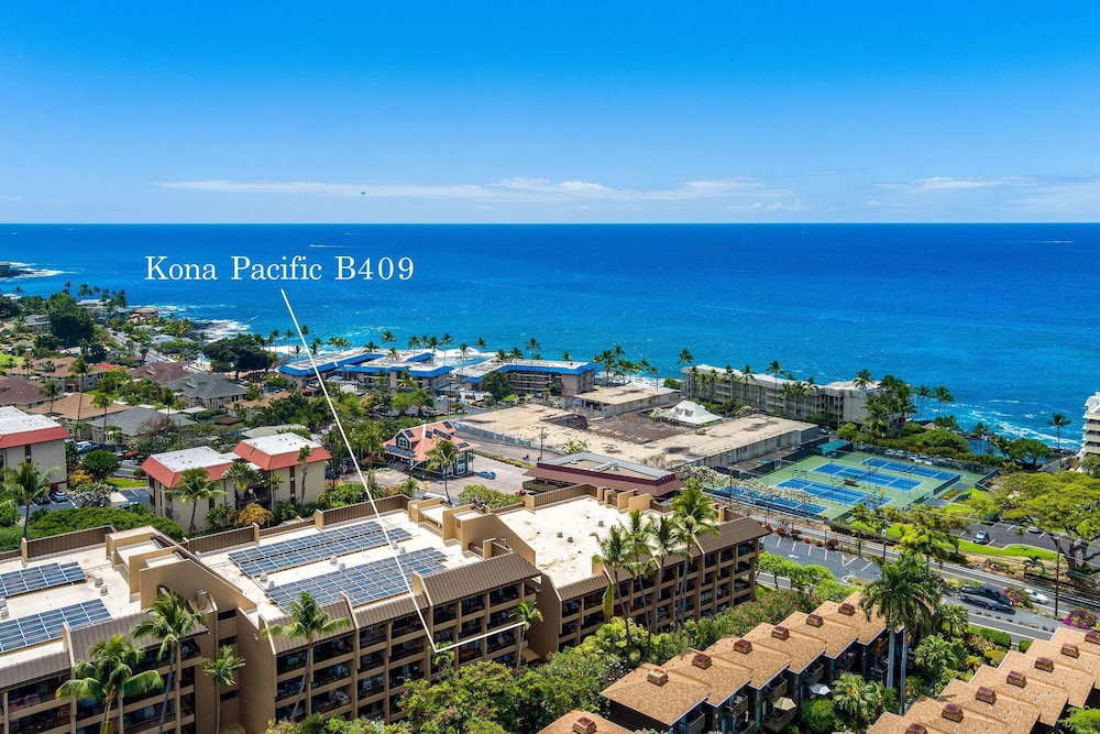 Hotel Kona Pacific B409