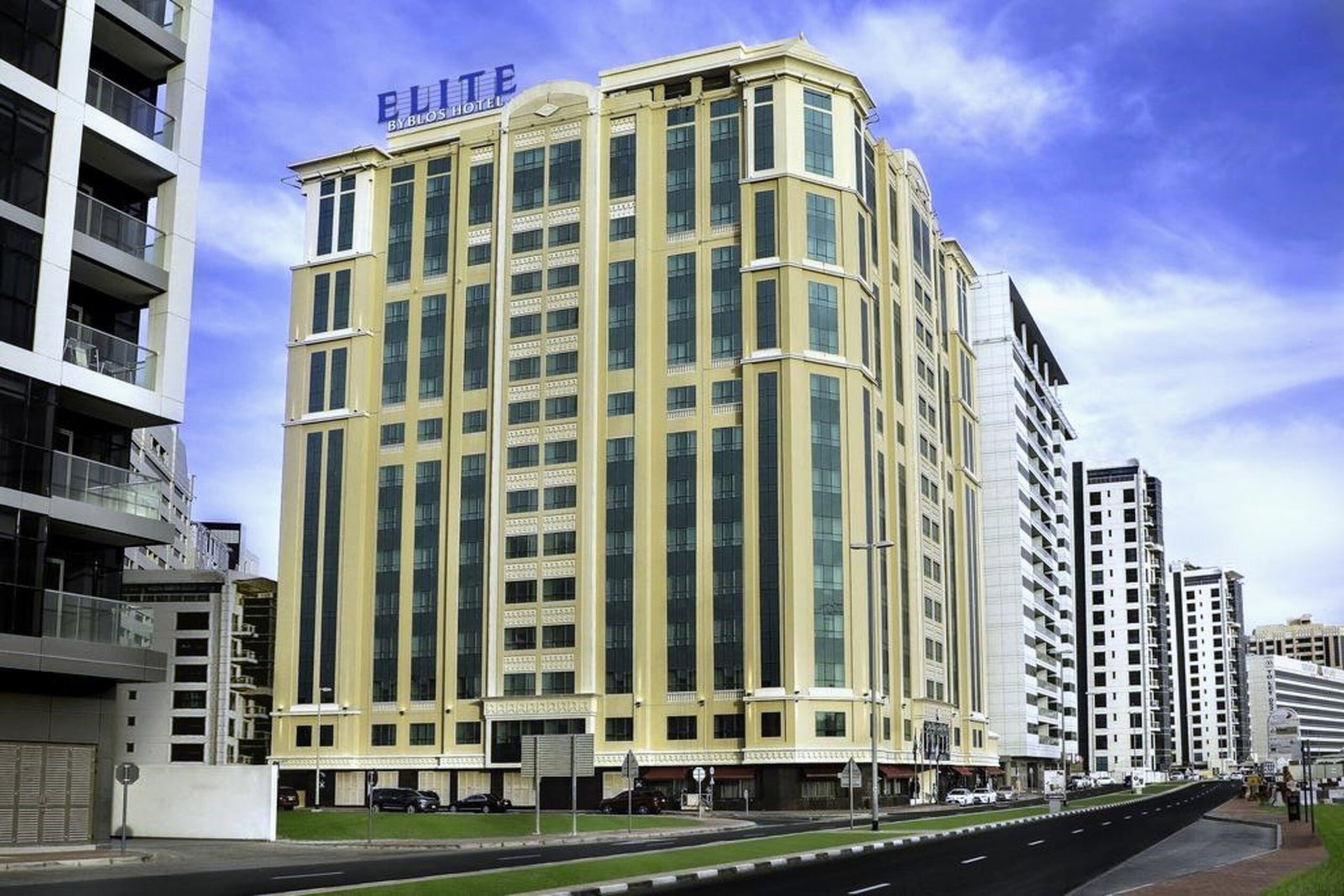 Hotel Elite Byblos Hotel - Mall Of The Emirates