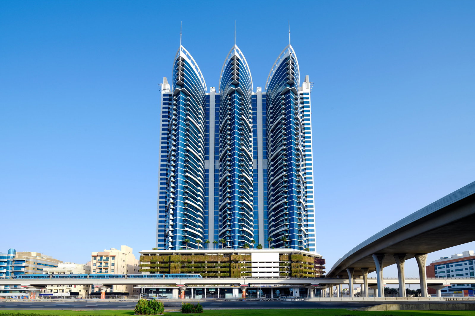 Hotel Novotel Dubai Al Barsha