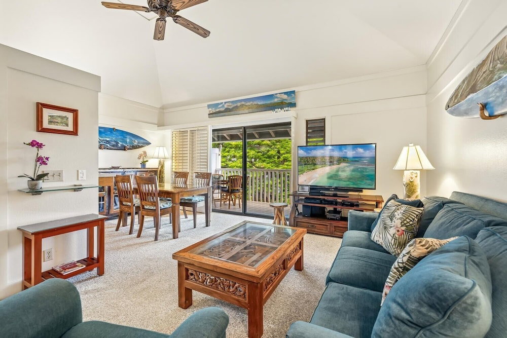 Hotel Kauai Kiahuna Plantation #229 1 Bedroom Condo
