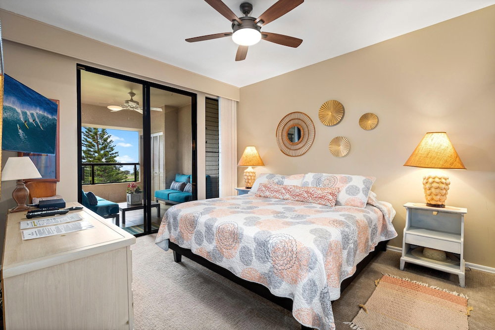 Waikoloa Fairways #A310: Top Floor,Breathtaking Lake, Golf Course&Ocean Views