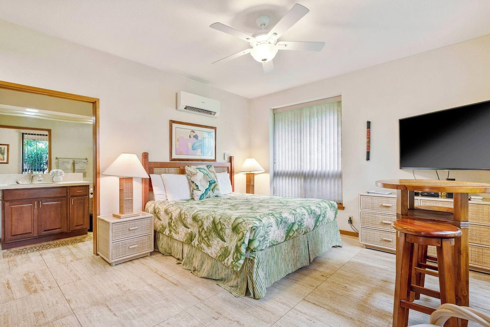 Hotel Romantic Studio In Waikoloa Beach Resort