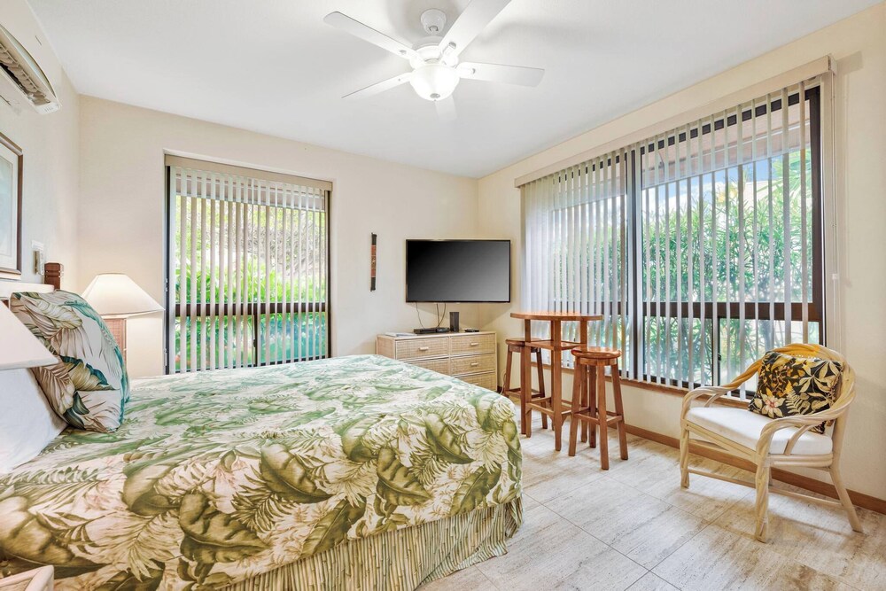 Romantic Studio In Waikoloa Beach Resort