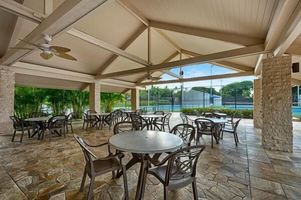 Hotel Keauhou Kona Surf And Racquet Club Townhouse# 185