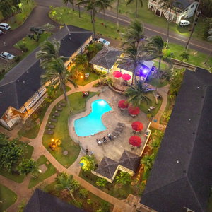 Hotel Kauai Inn cazare Lihue