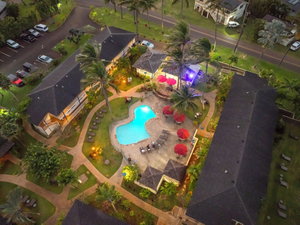 Hotel Kauai Inn cazare Lihue