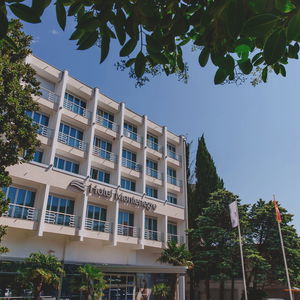 Hotel Hotel Montenegro cazare Becici