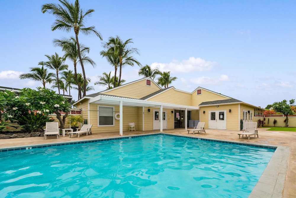 Hotel Big Island Fairway Terrace J-107 2 Bedroom Townhouse