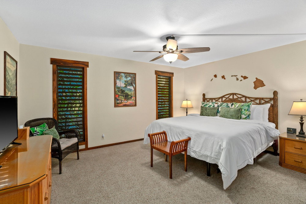 Kauai Waikomo Stream Villas By Coldwell Banker Island Vacations