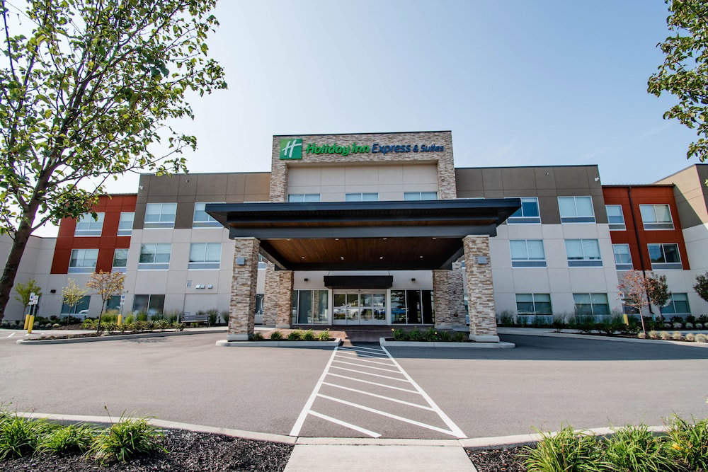Hotel Holiday Inn Express & Suites Tonawanda - Buffalo Area By Ihg