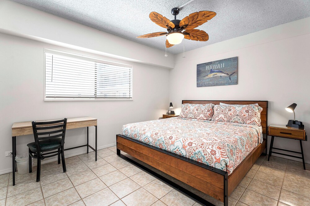 Hotel Kona Plaza#203