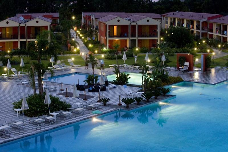 Hotel Voi Baia Di Tindari Resort