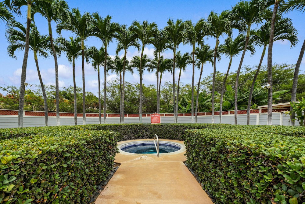 Hotel Big Island Fairway Terrace I-208 1 Bedroom Condo