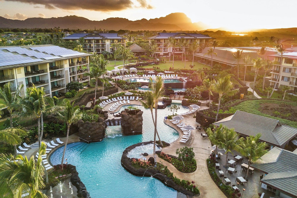Hotel Koloa Landing Resort At Poipu, Autograph Collection