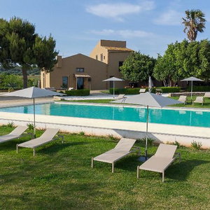 Hotel Masseria Del Carboj cazare Menfi