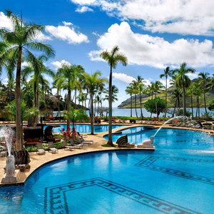 Hotel The Royal Sonesta Kaua'i Resort Lihue cazare Lihue