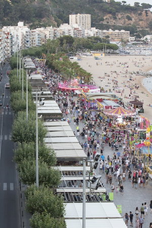 Hotel Pierre Et Vacances Blanes Playa cazare Blanes