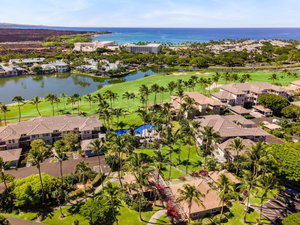 Hotel Paradise Getaway- Golf Course And Lake Views -Vrkcv cazare Waikoloa