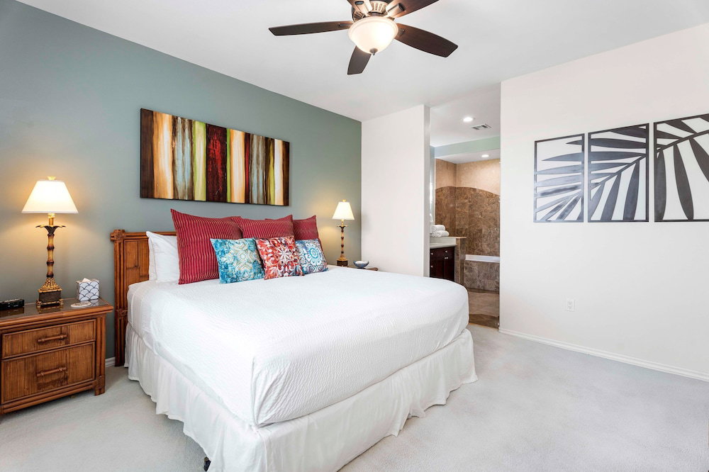 Paradise Getaway- Golf Course And Lake Views -Vrkcv