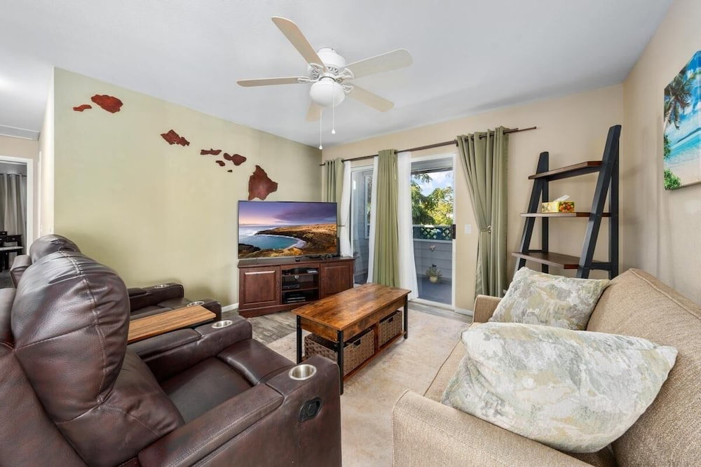 Hotel Big Island Fairway Terrace A-202 2 Bedroom Condo